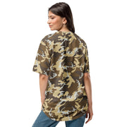 Expeditionary Marines CAMO Unisex Baseball Jersey