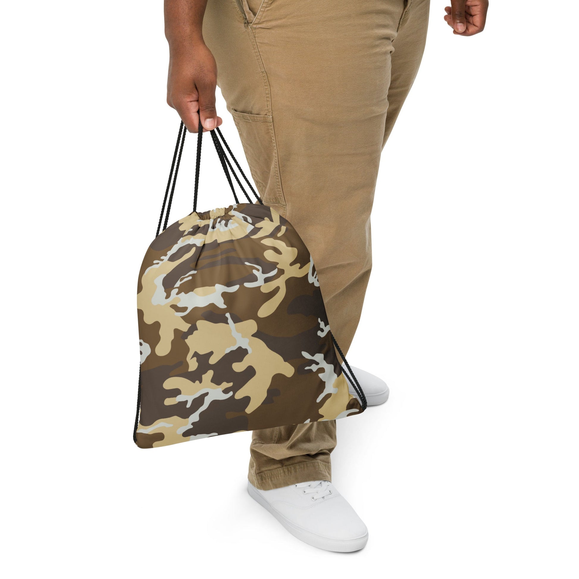 Aliens Movie Colonial Marines CAMO Drawstring Bag - Bags