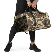 Expeditionary Marines CAMO Duffle Bag