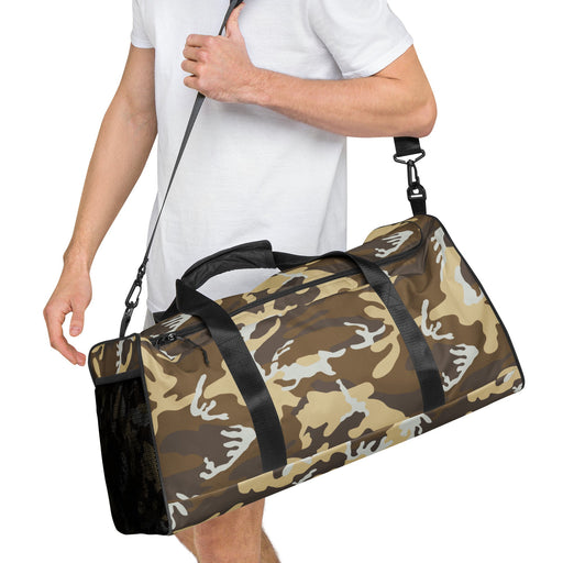 Expeditionary Marines CAMO Duffle Bag