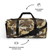 Expeditionary Marines CAMO Duffle Bag