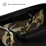 Expeditionary Marines CAMO Duffle Bag