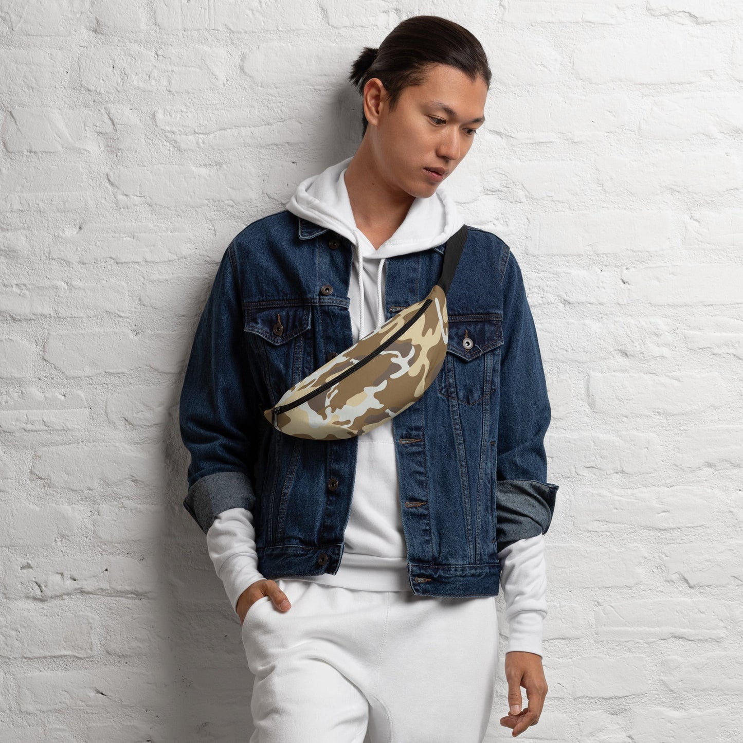 Aliens Movie Colonial Marines CAMO Fanny Pack - Packs