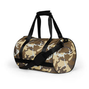 Expeditionary Marines CAMO Gym Bag