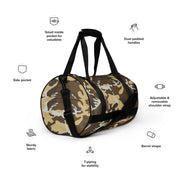Expeditionary Marines CAMO Gym Bag