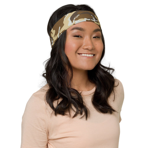 Expeditionary Marines CAMO Headband