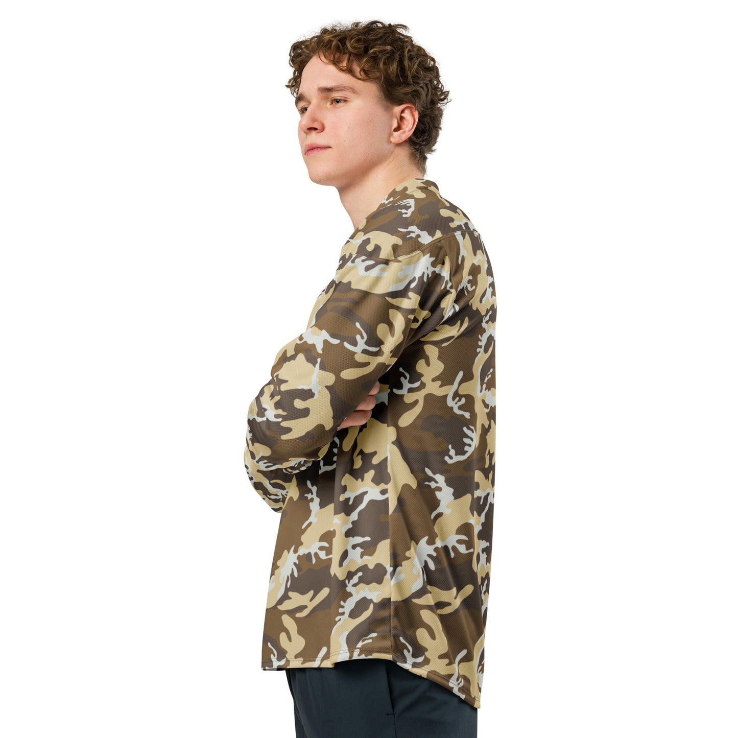 Aliens Movie Colonial Marines CAMO hockey fan jersey 2XS Hockey Jerseys