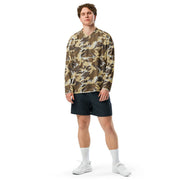 Expeditionary Marines CAMO Unisex Hockey Fan Jersey