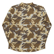 Expeditionary Marines CAMO Unisex Hockey Fan Jersey