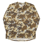 Expeditionary Marines CAMO Unisex Hockey Fan Jersey