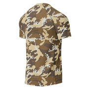 Expeditionary Marines CAMO Mens Short-Sleeve Rash Guard