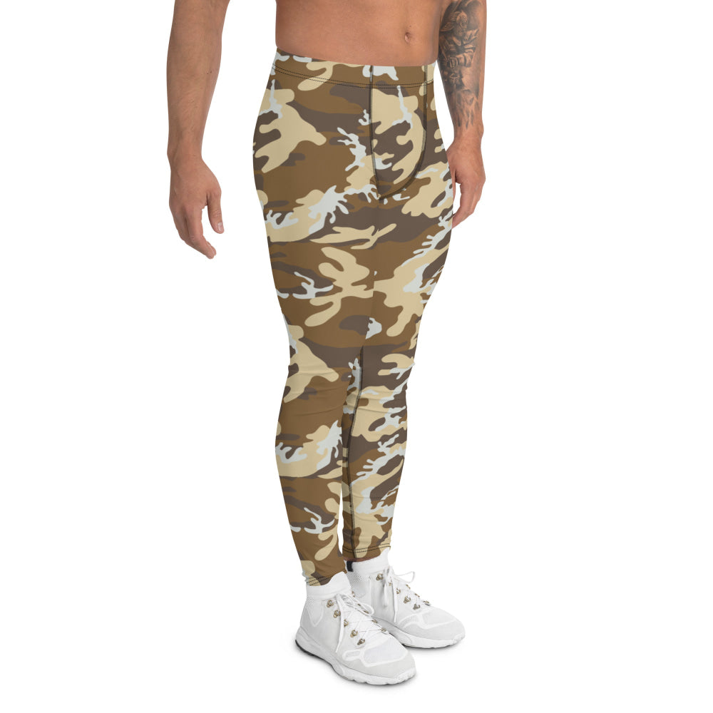 Aliens Movie Colonial Marines CAMO Men’s Leggings - Mens