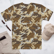 Expeditionary Marines CAMO Mens T-Shirt