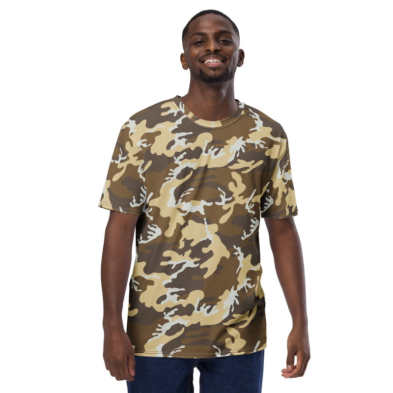 Expeditionary Marines CAMO Mens T-Shirt
