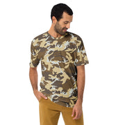 Expeditionary Marines CAMO Mens T-Shirt