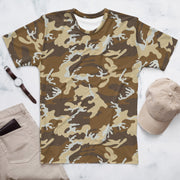 Expeditionary Marines CAMO Mens T-Shirt - XS