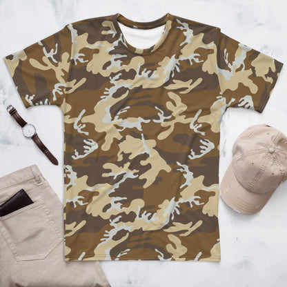 Aliens Movie Colonial Marines CAMO Mens T-shirt - XS - T-Shirts