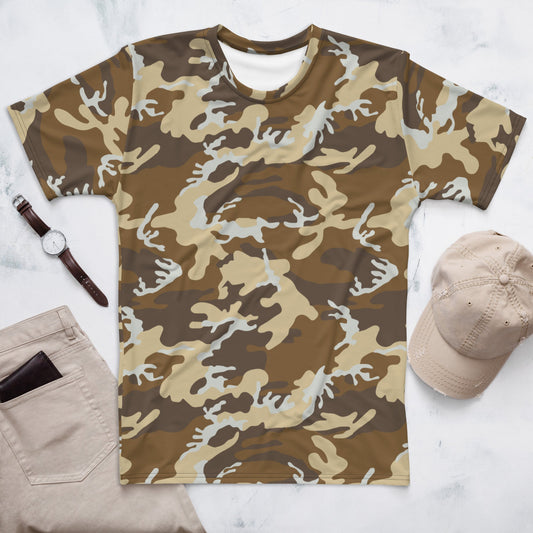 Aliens Movie Colonial Marines CAMO Mens T-shirt - XS - T-Shirts