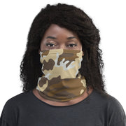 Expeditionary Marines CAMO Neck Gaiter - Gaiters