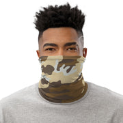 Expeditionary Marines CAMO Neck Gaiter - Gaiters