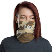 Expeditionary Marines CAMO Neck Gaiter - Gaiters
