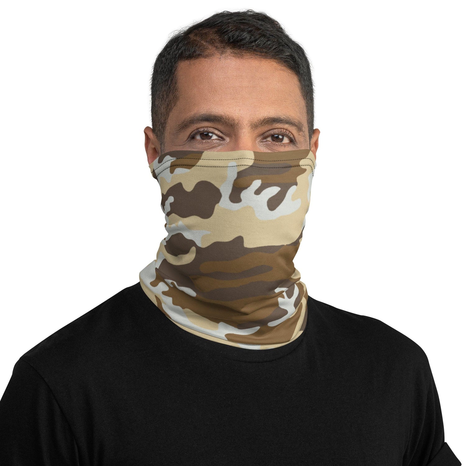 Aliens Movie Colonial Marines CAMO Neck Gaiter - Gaiters