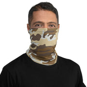 Expeditionary Marines CAMO Neck Gaiter - Gaiters