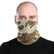Expeditionary Marines CAMO Neck Gaiter - Gaiters