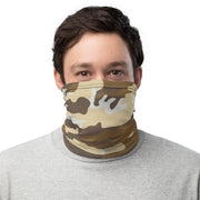 Expeditionary Marines CAMO Neck Gaiter - Gaiters