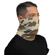 Expeditionary Marines CAMO Neck Gaiter - Gaiters