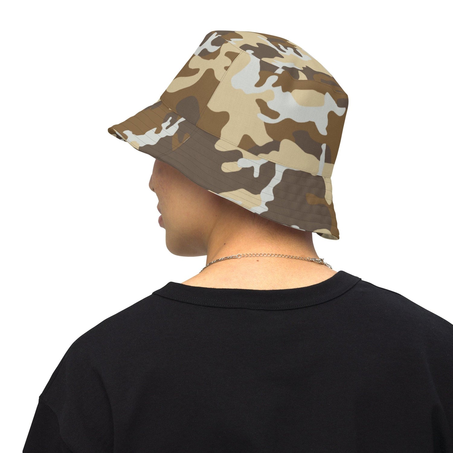 Aliens Movie Colonial Marines CAMO Reversible bucket hat - S/M - Bucket Hats