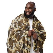 Expeditionary Marines CAMO Sherpa Blanket