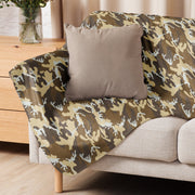 Expeditionary Marines CAMO Sherpa Blanket
