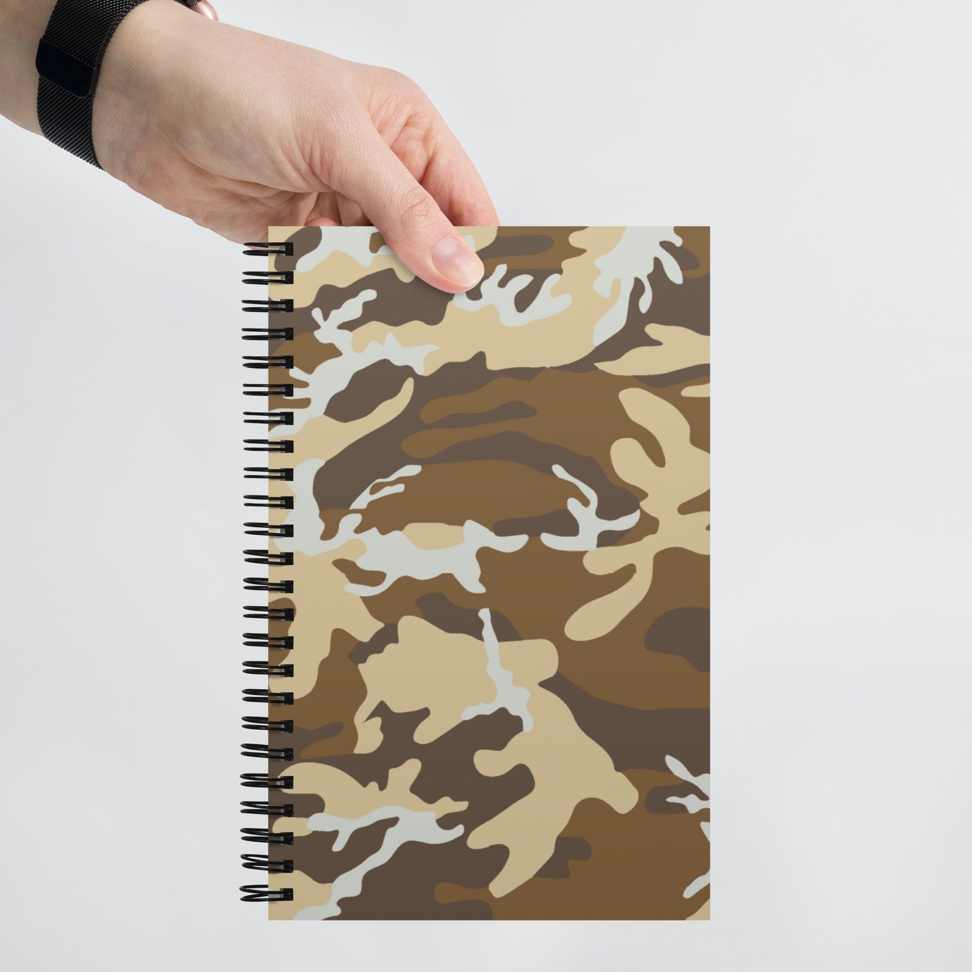 Aliens Movie Colonial Marines CAMO Spiral notebook - Notebooks