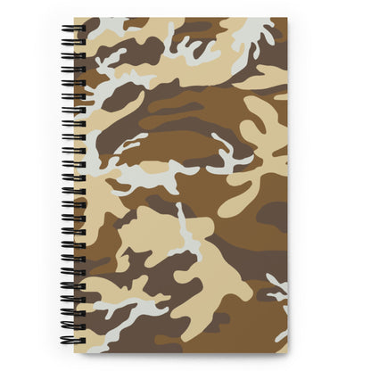 Aliens Movie Colonial Marines CAMO Spiral notebook - Notebooks