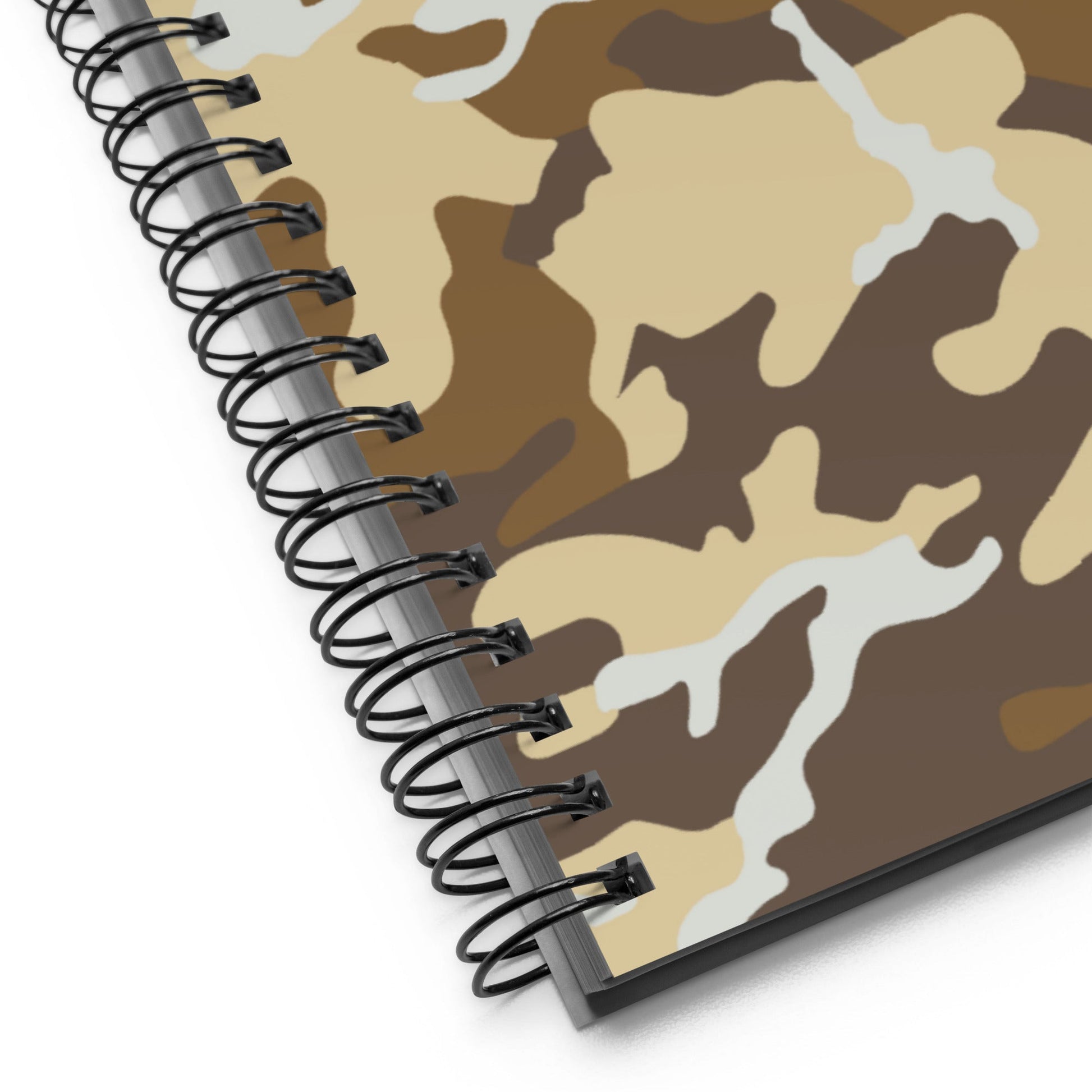 Aliens Movie Colonial Marines CAMO Spiral notebook - Notebooks