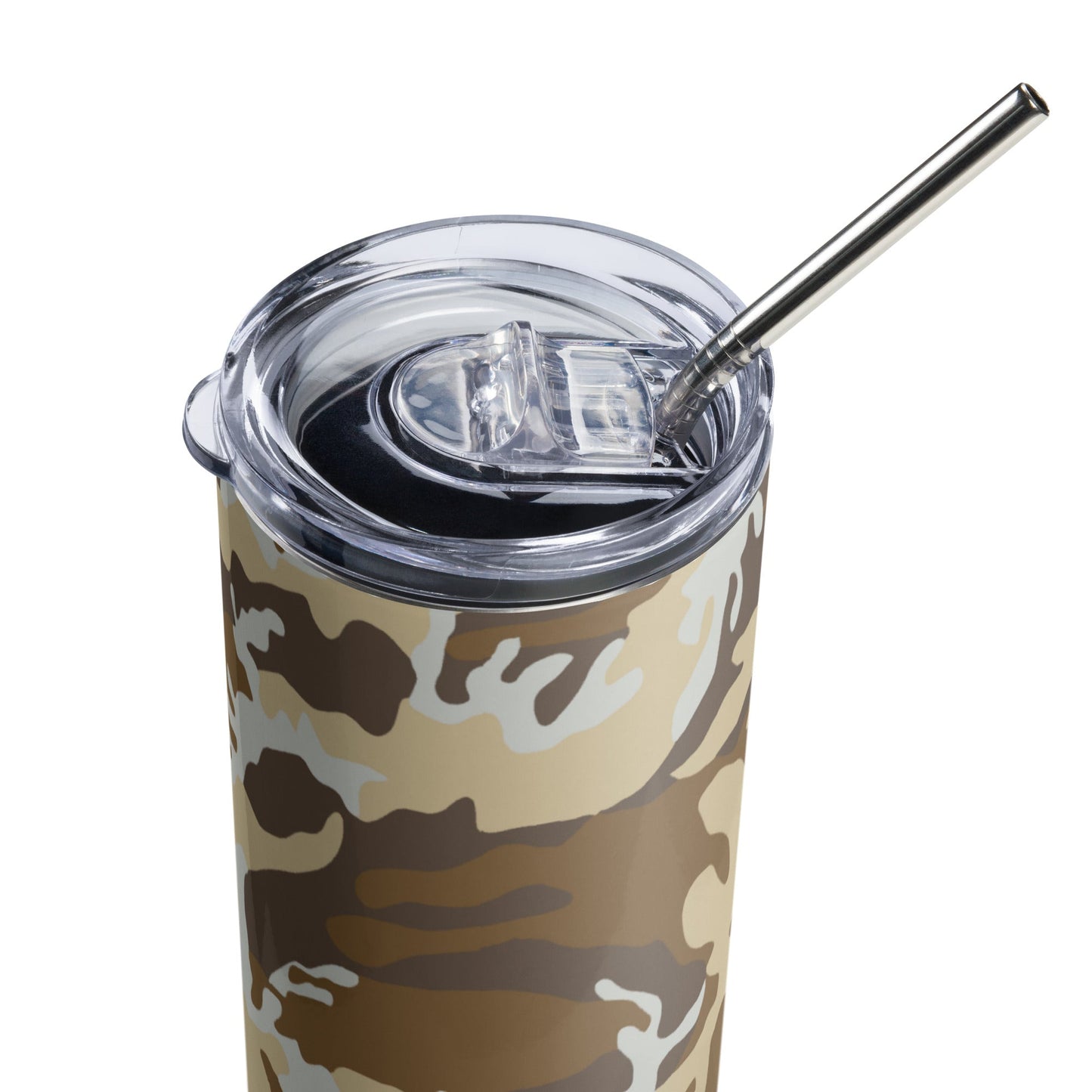 Aliens Movie Colonial Marines CAMO Stainless steel tumbler - Steel Tumbler