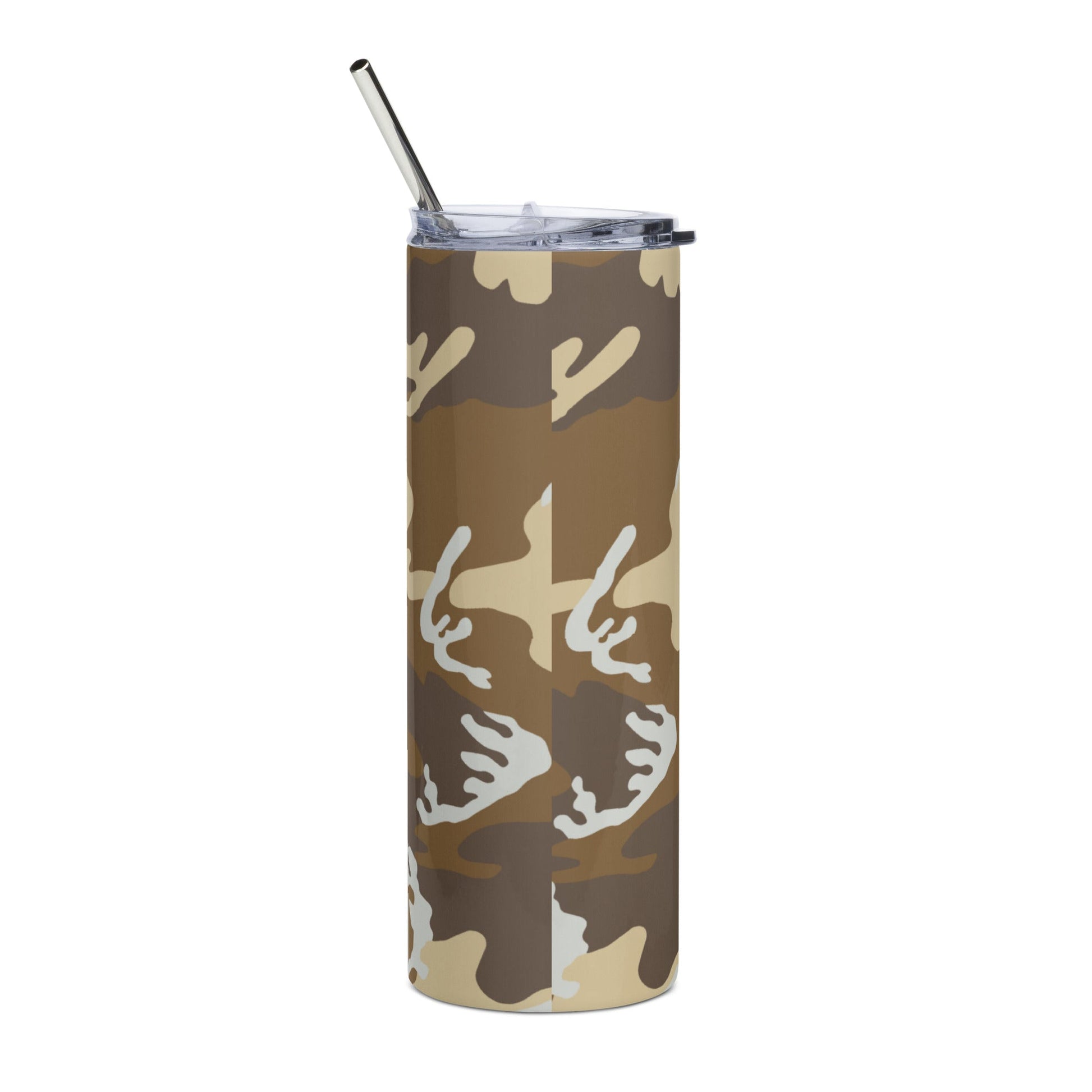 Aliens Movie Colonial Marines CAMO Stainless steel tumbler - Steel Tumbler