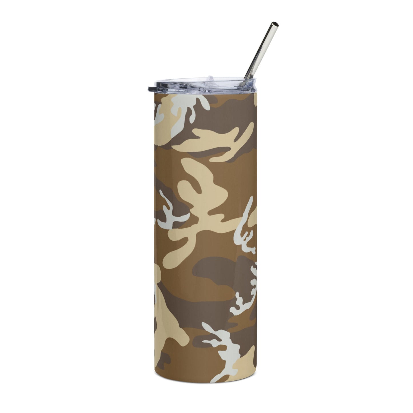 Aliens Movie Colonial Marines CAMO Stainless steel tumbler - Steel Tumbler