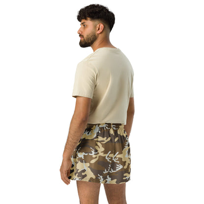Aliens Movie Colonial Marines CAMO Unisex Athletic Shorts