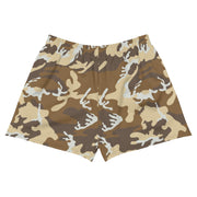 Expeditionary Marines CAMO Unisex Athletic Shorts