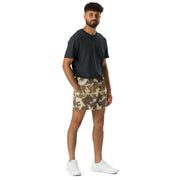 Expeditionary Marines CAMO Unisex Athletic Shorts