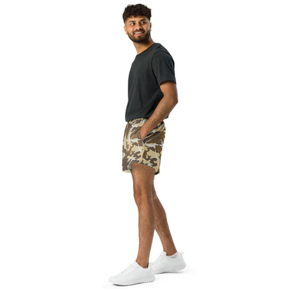 Aliens Movie Colonial Marines CAMO Unisex Athletic Shorts