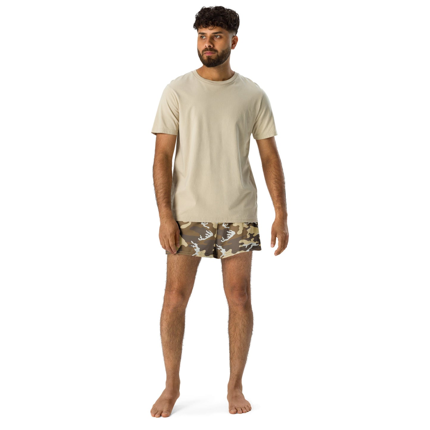 Aliens Movie Colonial Marines CAMO Unisex Athletic Shorts