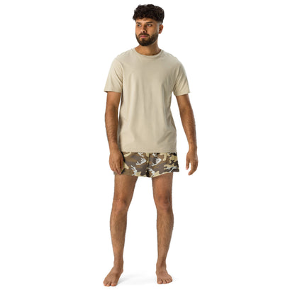 Aliens Movie Colonial Marines CAMO Unisex Athletic Shorts