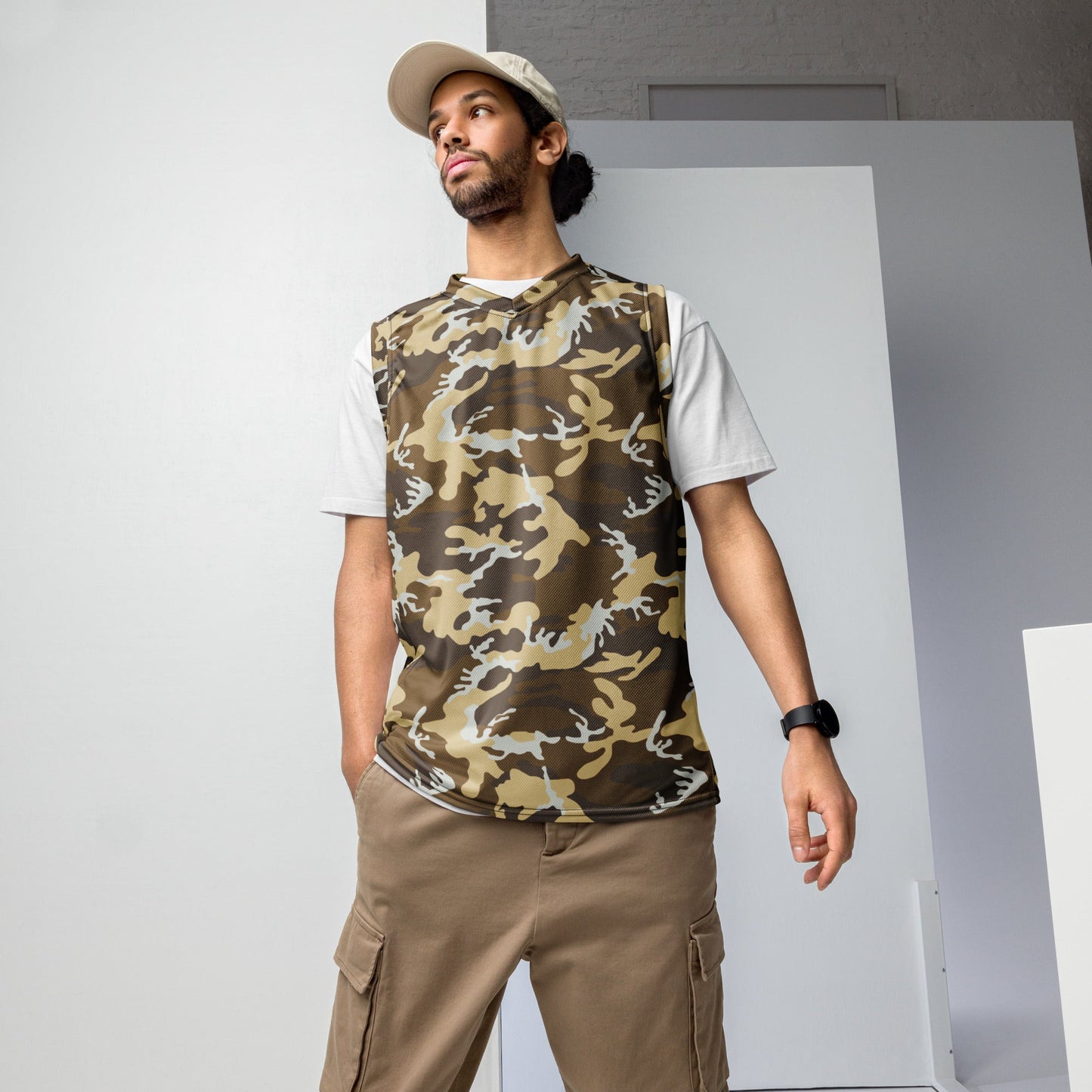 Aliens Movie Colonial Marines CAMO unisex basketball jersey - 2XS - Basketball Jerseys