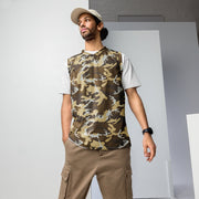 Expeditionary Marines CAMO Unisex Basketball Jersey - 2XS