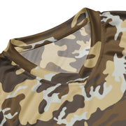 Expeditionary Marines CAMO Unisex Basketball Jersey