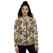Expeditionary Marines CAMO Unisex Bomber Jacket
