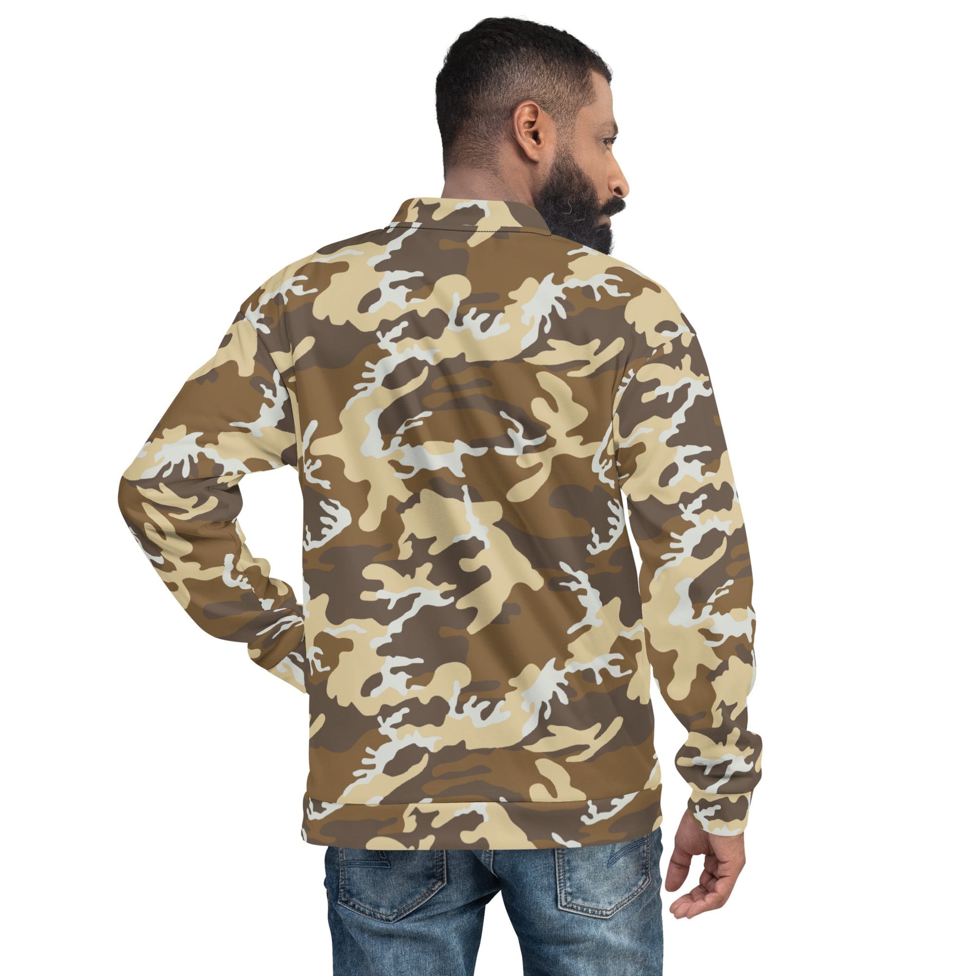 Aliens Movie Colonial Marines CAMO Unisex Bomber Jacket - Jackets